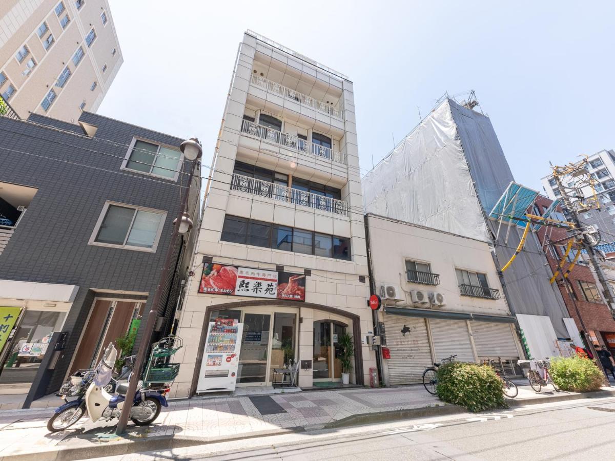 Tabist Hotel Momiji Asakusa Токио Экстерьер фото