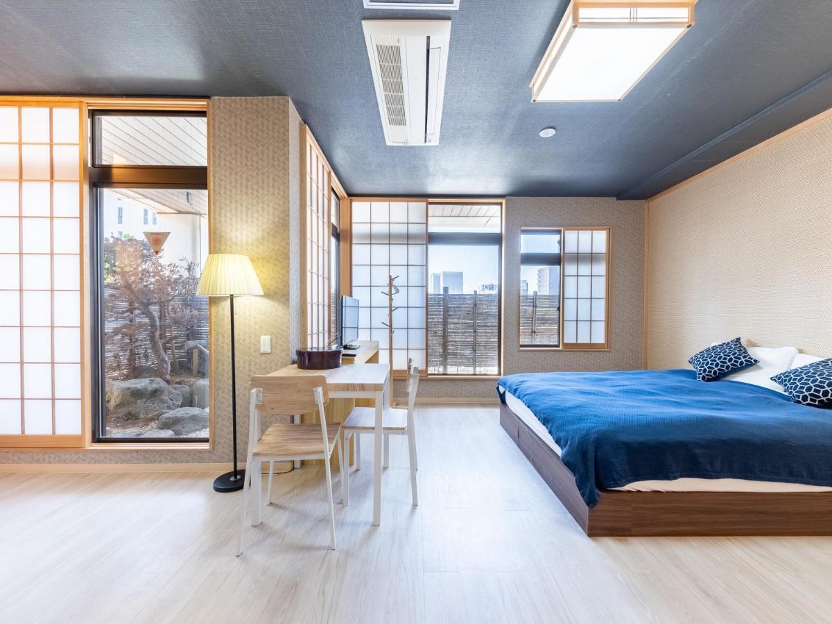 Tabist Hotel Momiji Asakusa Токио Экстерьер фото