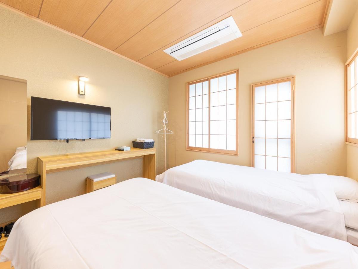Tabist Hotel Momiji Asakusa Токио Экстерьер фото