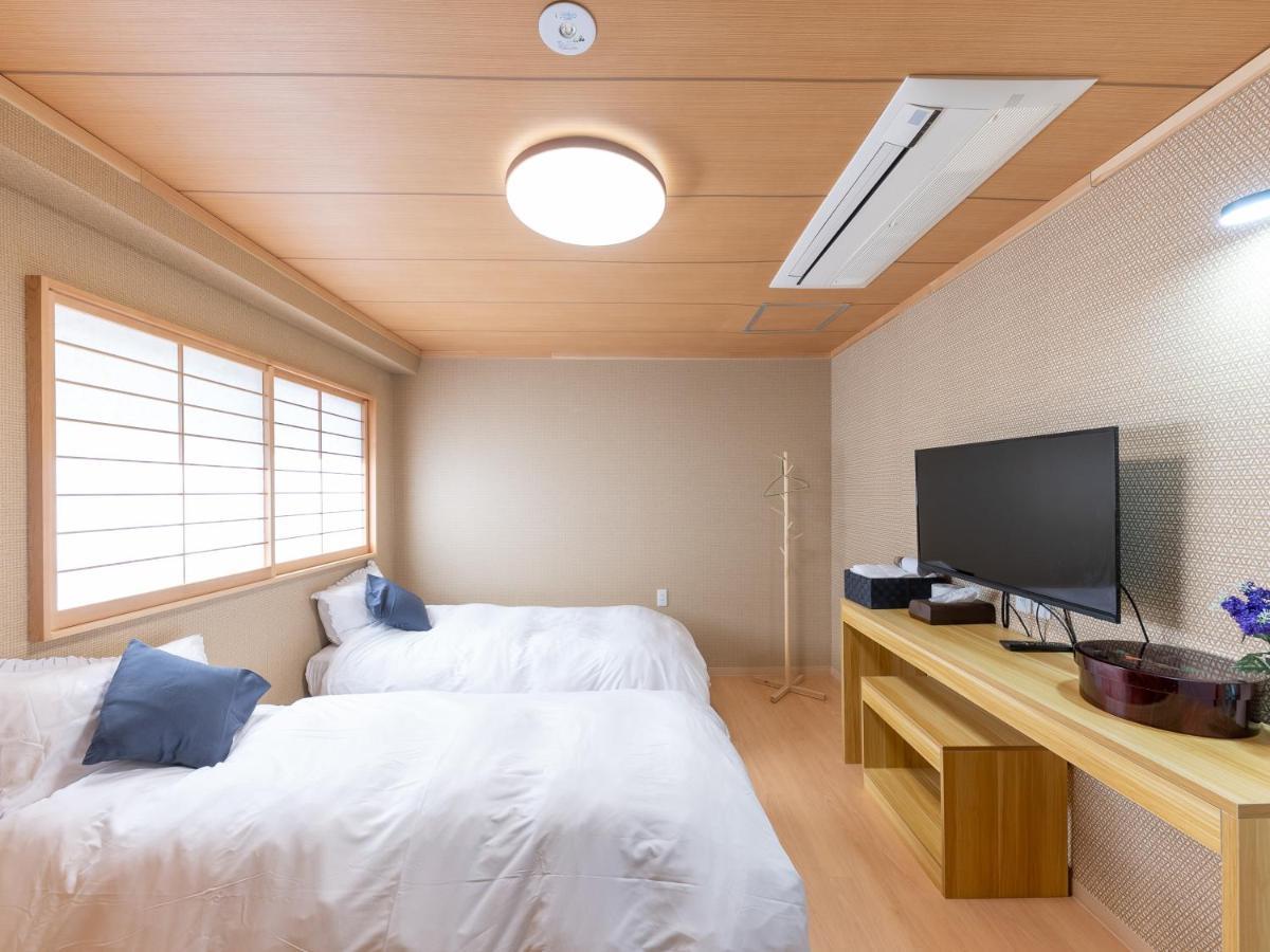 Tabist Hotel Momiji Asakusa Токио Экстерьер фото